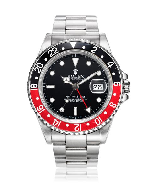 rolex gmt-master ii coke ref. 16710|Rolex 16710 production years.